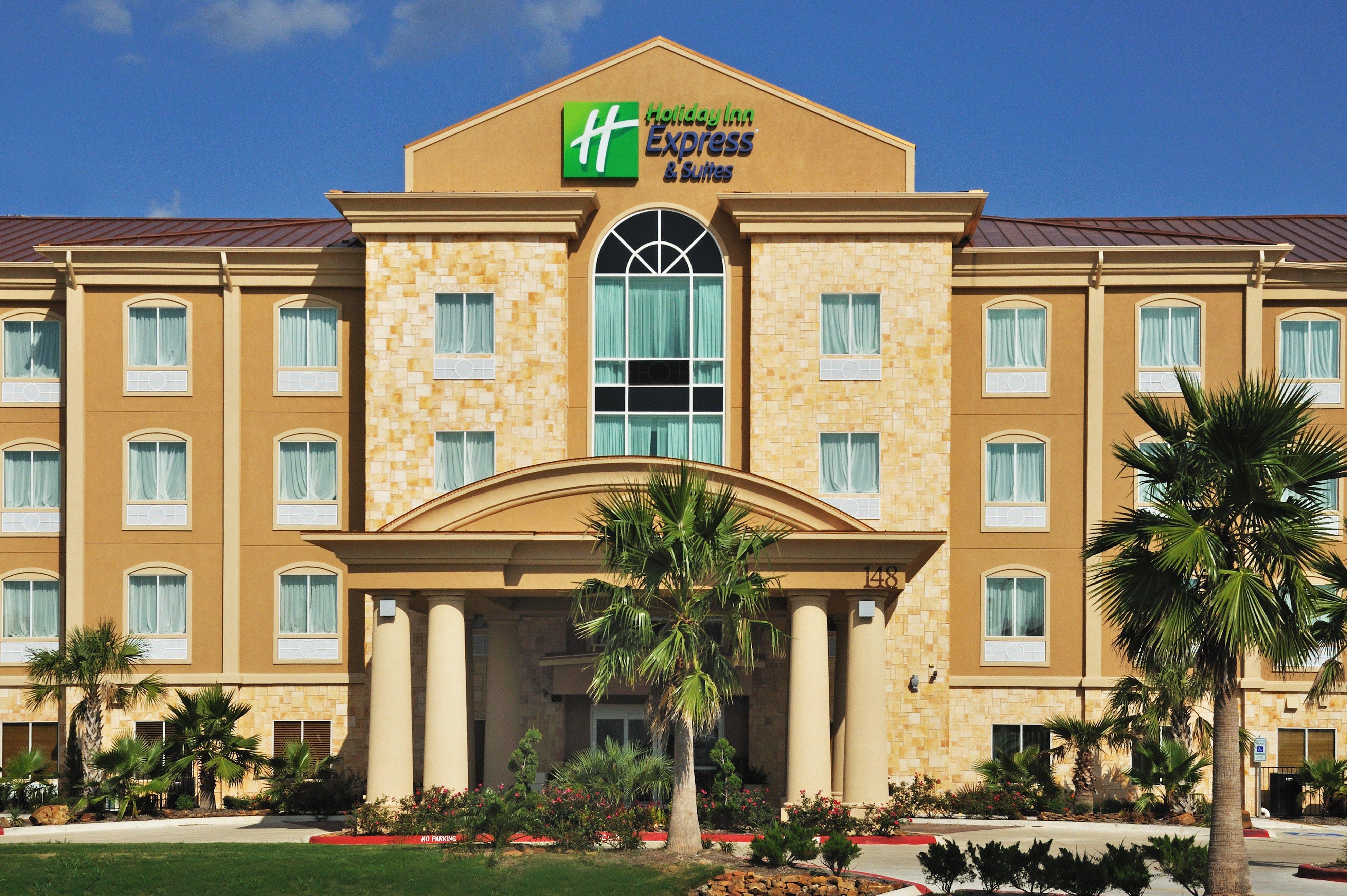 Holiday Inn Express Hotel & Suites Huntsville, An Ihg Hotel Exterior foto