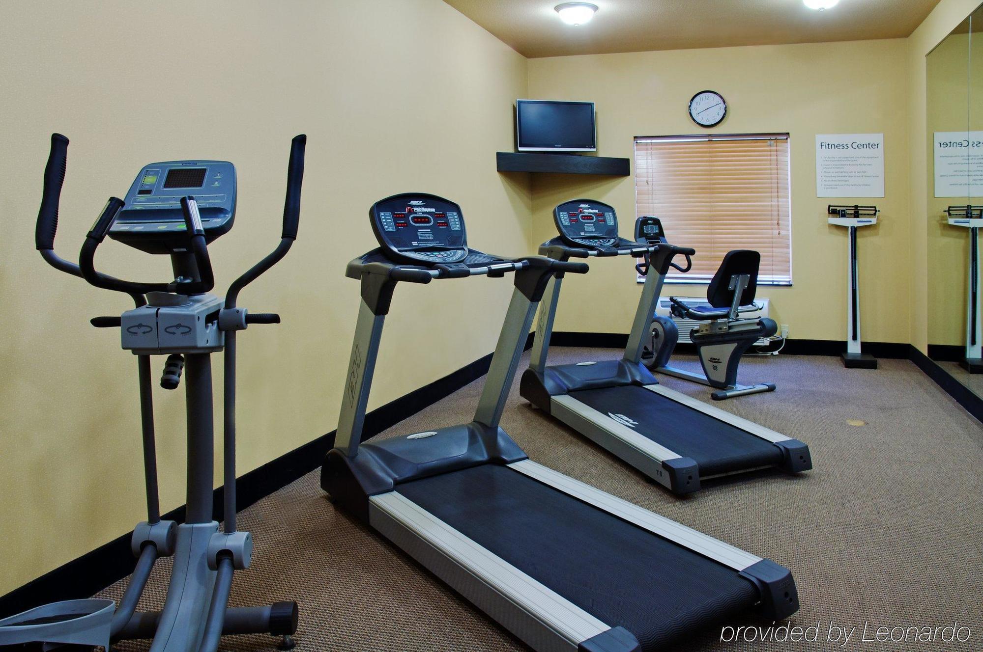 Holiday Inn Express Hotel & Suites Huntsville By Ihg Facilități foto