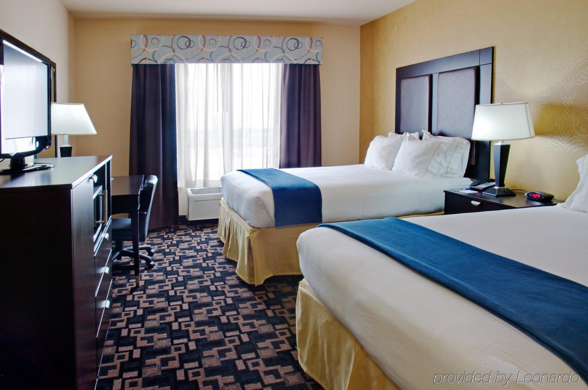 Holiday Inn Express Hotel & Suites Huntsville By Ihg Cameră foto