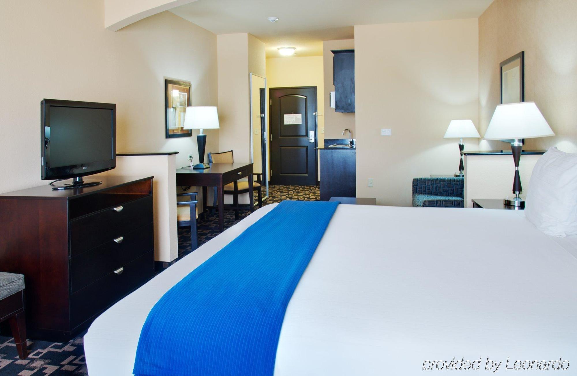 Holiday Inn Express Hotel & Suites Huntsville By Ihg Exterior foto