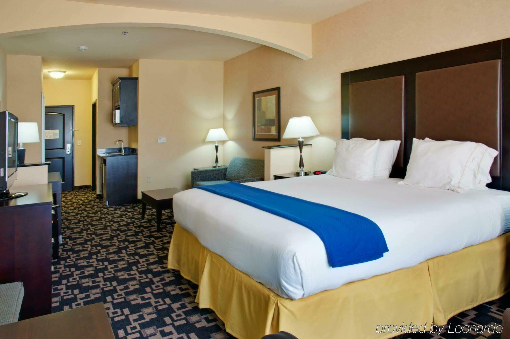 Holiday Inn Express Hotel & Suites Huntsville By Ihg Cameră foto