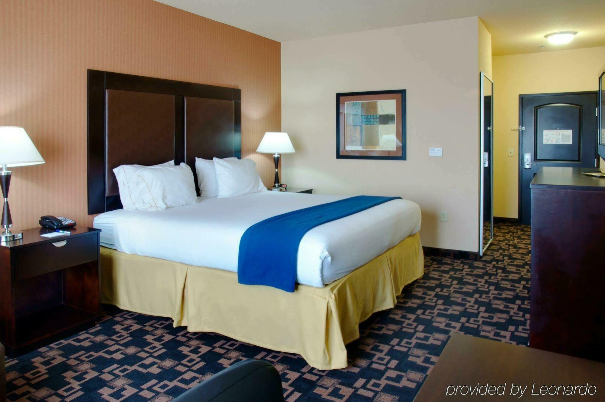 Holiday Inn Express Hotel & Suites Huntsville By Ihg Cameră foto