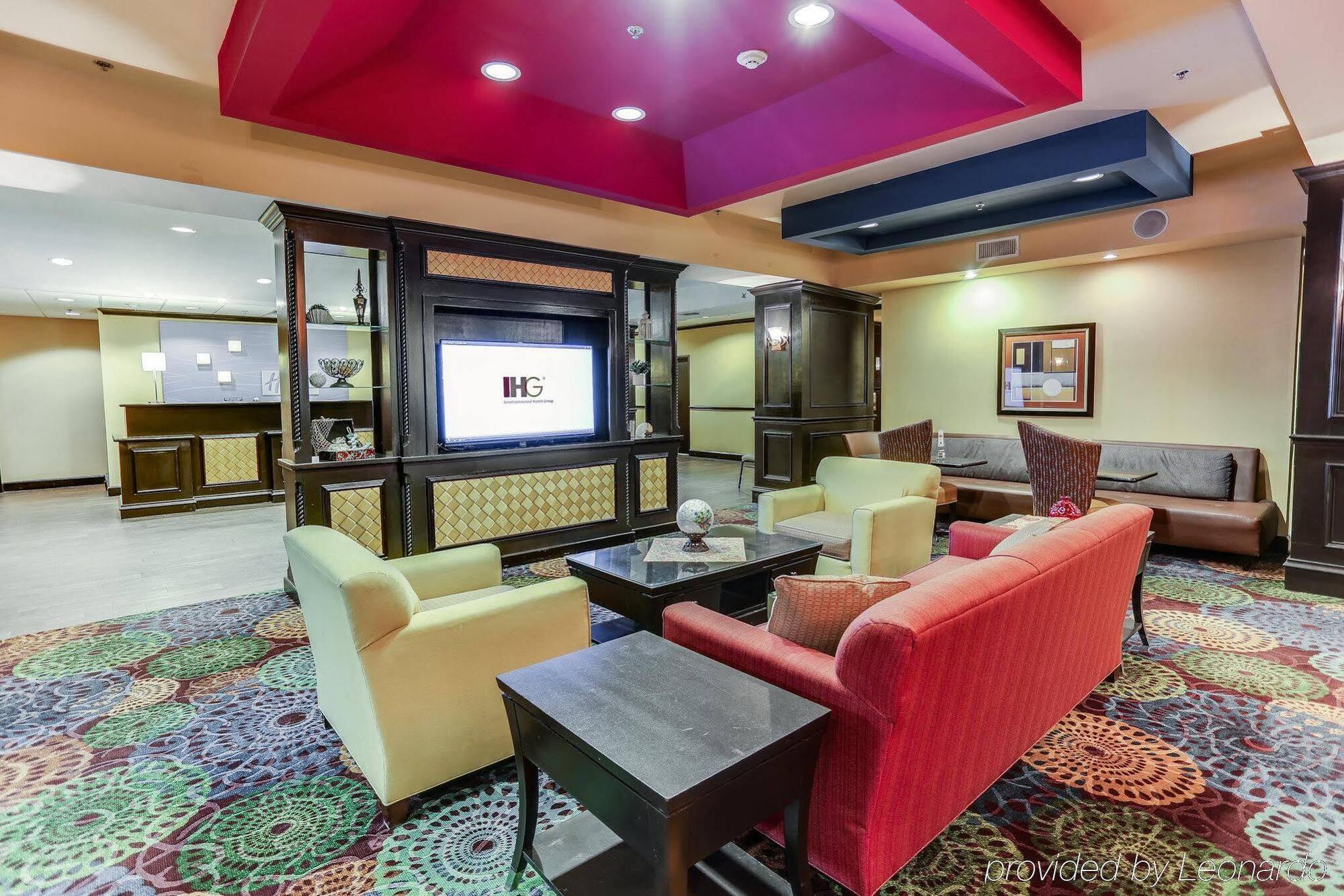Holiday Inn Express Hotel & Suites Huntsville By Ihg Exterior foto